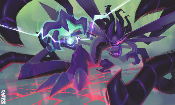 Commission Work, 2021